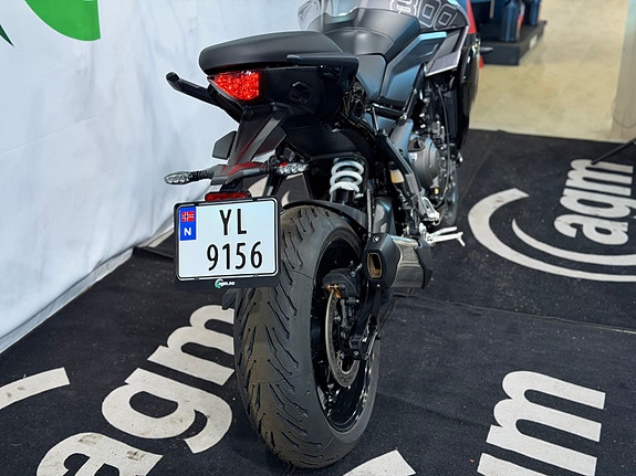 Triumph Tiger Sport 800 // Lav km stand- Fri Frakt i Oktober// 26 of 26