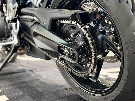 Triumph Tiger Sport 800 // Lav km stand- Fri Frakt i Oktober// 21 of 26