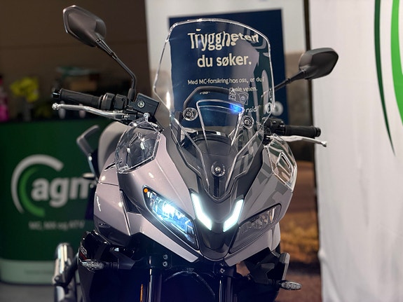 Triumph Tiger Sport 800 // Lav km stand- Fri Frakt i Oktober// 8 of 26