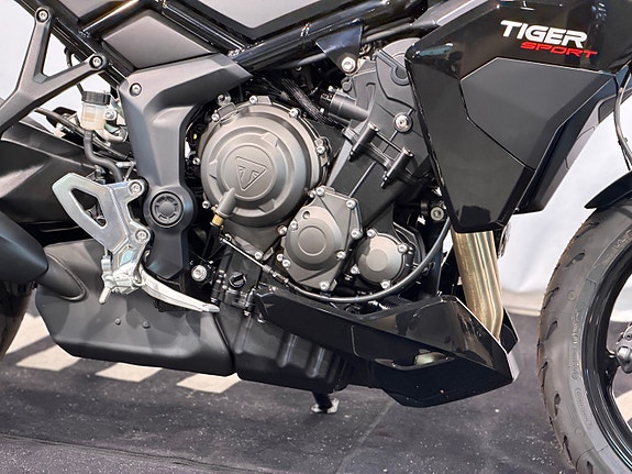 Triumph Tiger Sport 800 // Lav km stand- Fri Frakt i Oktober// 12 of 26