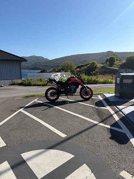 KTM 790 Duke 4 of 4