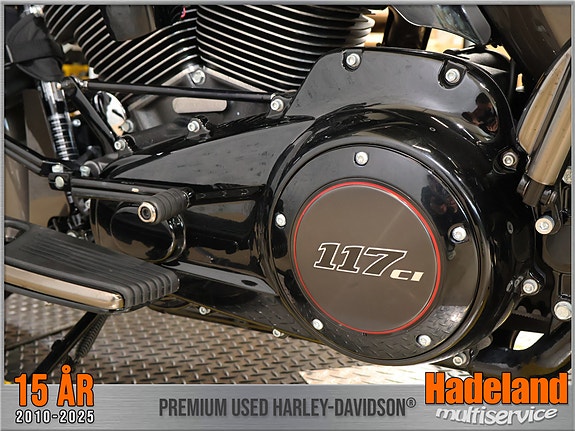 Harley-Davidson FLHXSE / CVO Street Glide 22 of 25
