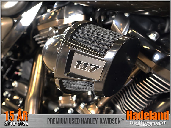 Harley-Davidson FLHXSE / CVO Street Glide 13 of 25