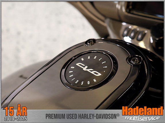 Harley-Davidson FLHXSE / CVO Street Glide 20 of 25