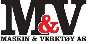 Maskin & Verktøy AS logo
