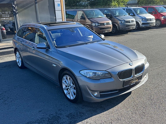 BMW 525d 6 of 30