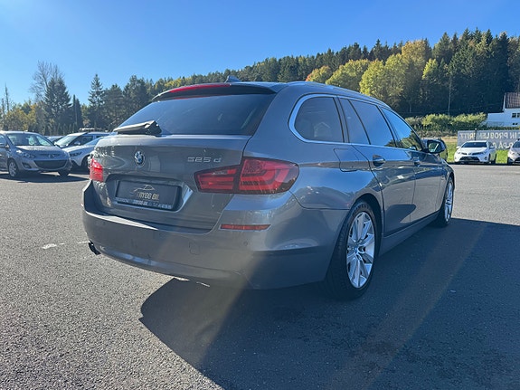 BMW 525d 8 of 30