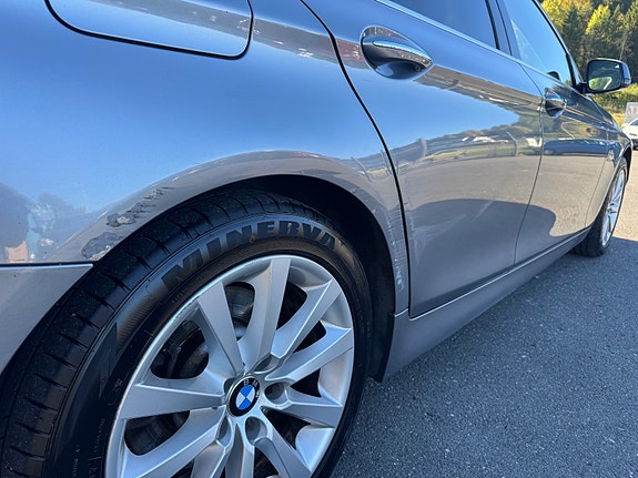 BMW 525d 15 of 30