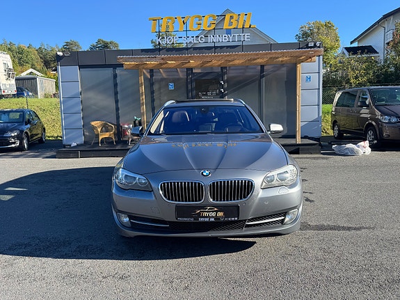 BMW 525d 4 of 30
