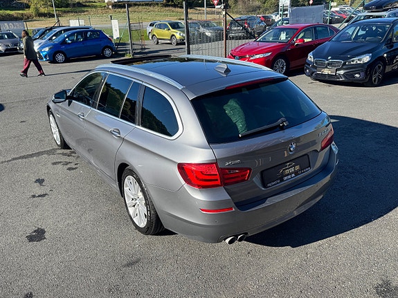 BMW 525d 10 of 30