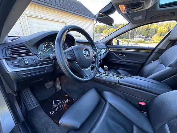 BMW 525d 19 of 30