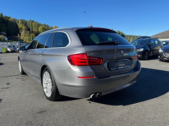 BMW 525d 11 of 30