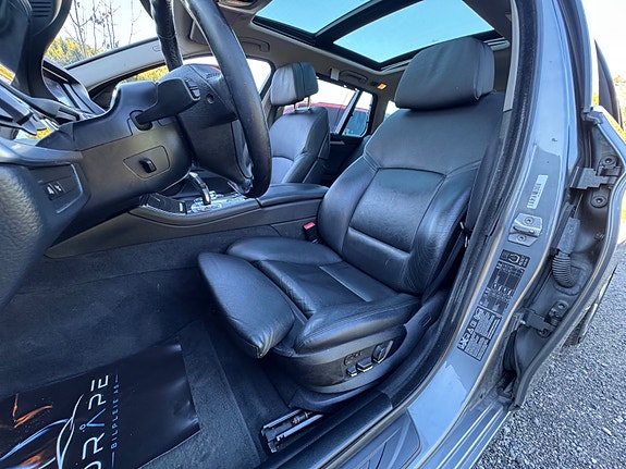 BMW 525d 18 of 30