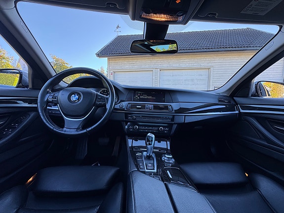 BMW 525d 21 of 30