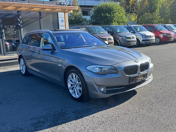 BMW 525d 5 of 30