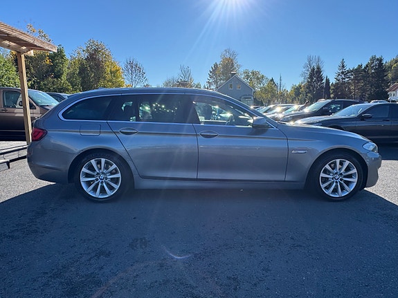 BMW 525d 7 of 30