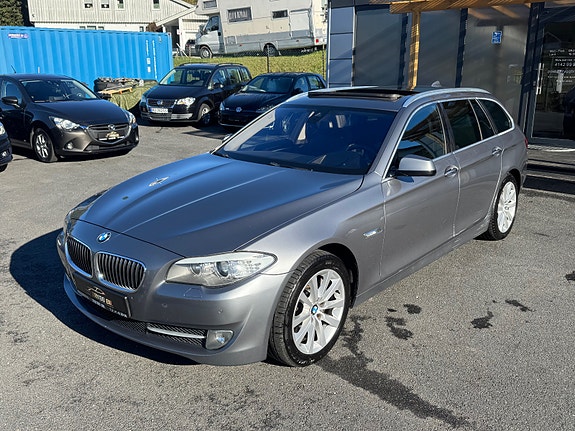 BMW 525d 3 of 30