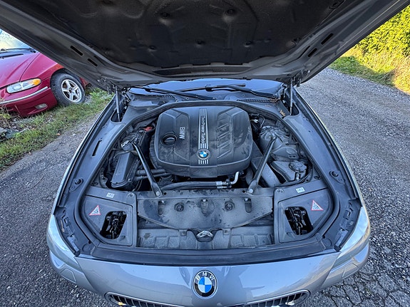 BMW 525d 30 of 30
