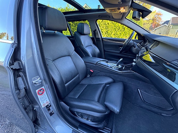BMW 525d 28 of 30