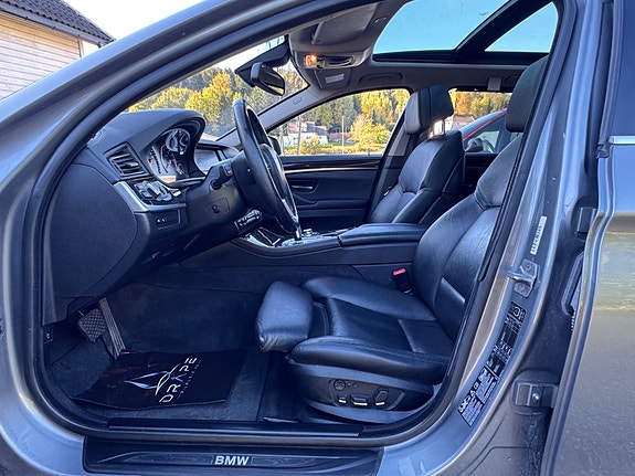 BMW 525d 17 of 30