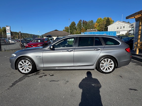 BMW 525d 12 of 30