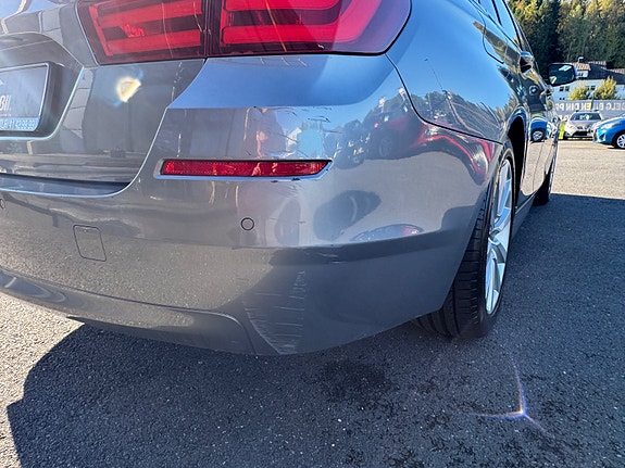 BMW 525d 14 of 30