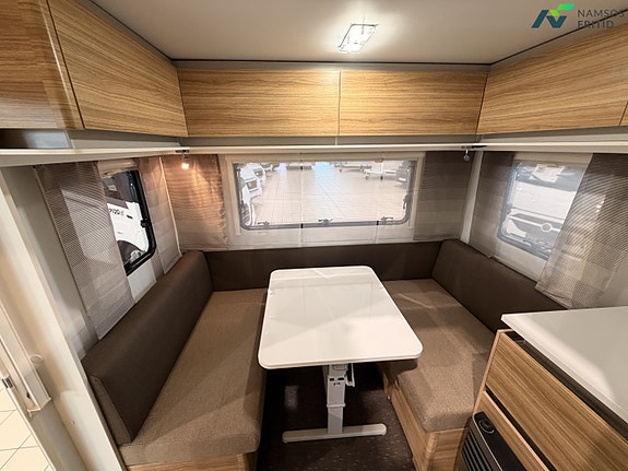 Adria ALTEA 492LU | MARKISE | GULVVARME | BATTERIPAKKE 5 of 24