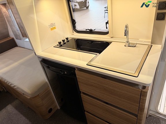 Adria ALTEA 492LU | MARKISE | GULVVARME | BATTERIPAKKE 12 of 24