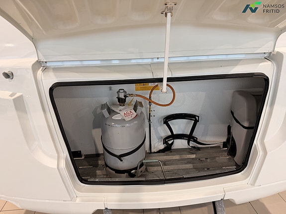 Adria ALTEA 492LU | MARKISE | GULVVARME | BATTERIPAKKE 24 of 24