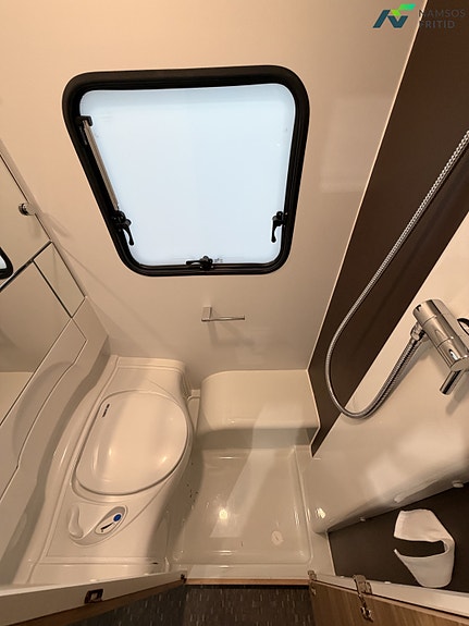 Adria ALTEA 492LU | MARKISE | GULVVARME | BATTERIPAKKE 22 of 24