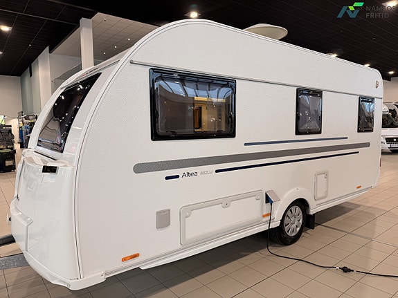 Adria ALTEA 492LU | MARKISE | GULVVARME | BATTERIPAKKE 4 of 24