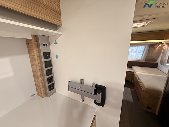 Adria ALTEA 492LU | MARKISE | GULVVARME | BATTERIPAKKE 9 of 24