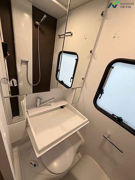 Adria ALTEA 492LU | MARKISE | GULVVARME | BATTERIPAKKE 20 of 24