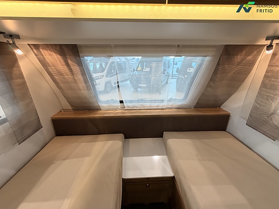 Adria ALTEA 492LU | MARKISE | GULVVARME | BATTERIPAKKE 17 of 24