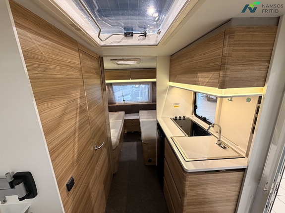 Adria ALTEA 492LU | MARKISE | GULVVARME | BATTERIPAKKE 11 of 24