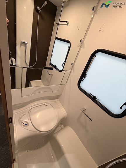 Adria ALTEA 492LU | MARKISE | GULVVARME | BATTERIPAKKE 21 of 24