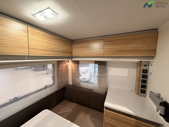 Adria ALTEA 492LU | MARKISE | GULVVARME | BATTERIPAKKE 6 of 24