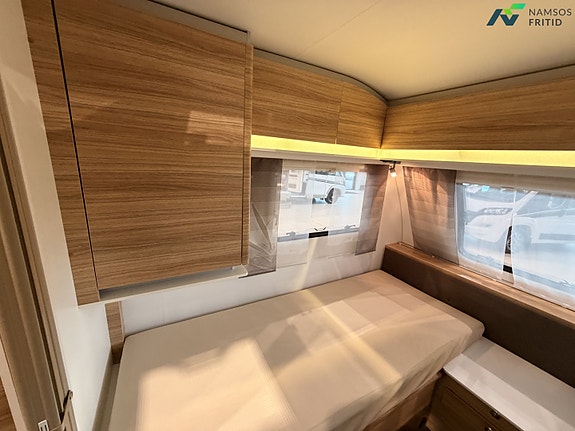 Adria ALTEA 492LU | MARKISE | GULVVARME | BATTERIPAKKE 18 of 24