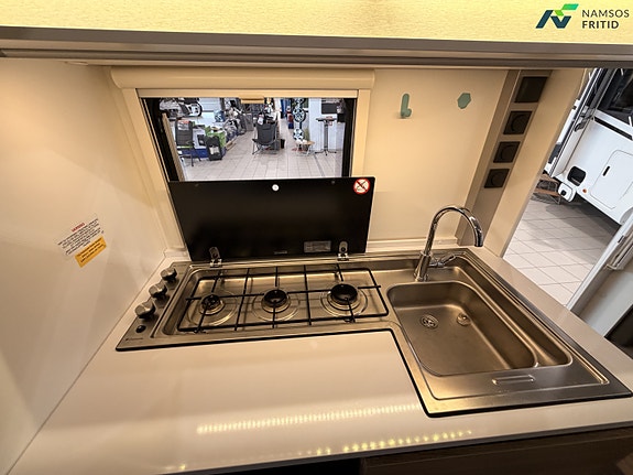 Adria ALTEA 492LU | MARKISE | GULVVARME | BATTERIPAKKE 13 of 24