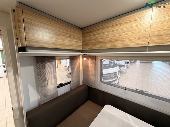 Adria ALTEA 492LU | MARKISE | GULVVARME | BATTERIPAKKE 7 of 24