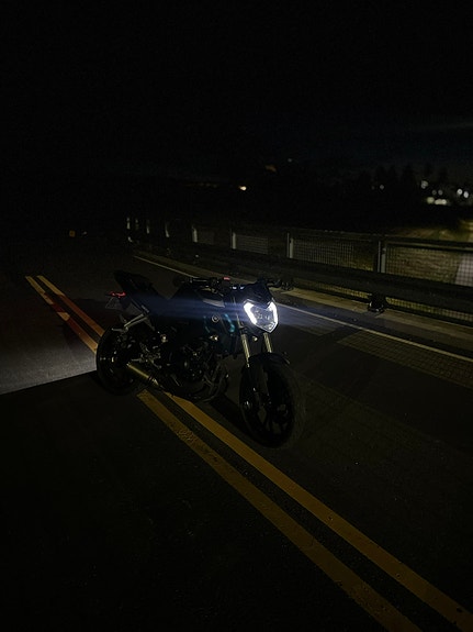 Yamaha MT-125 5 of 10