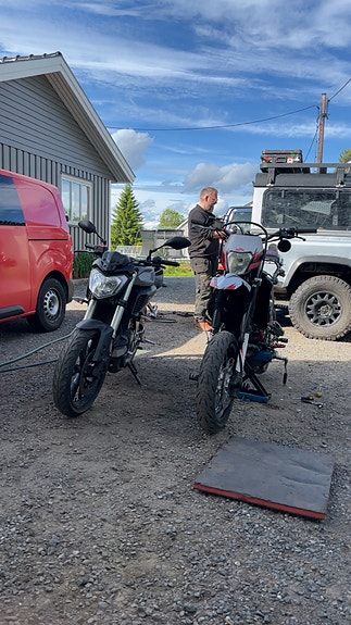 Yamaha MT-125 10 of 10
