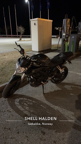 Yamaha MT-125 4 of 10