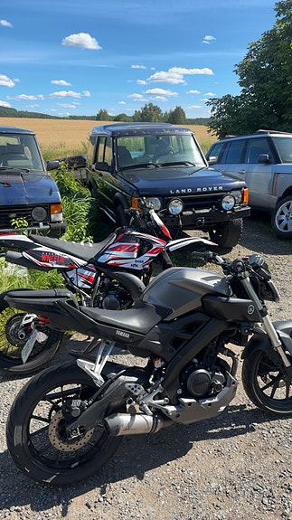 Yamaha MT-125 8 of 10
