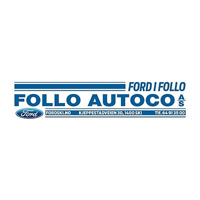 Follo Autoco AS logo