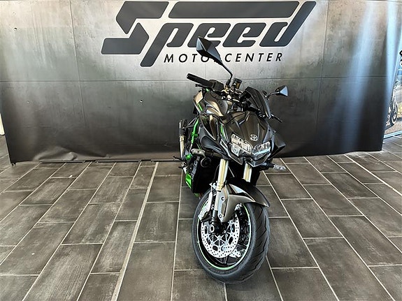 Kawasaki Z H2 SE 4 of 12