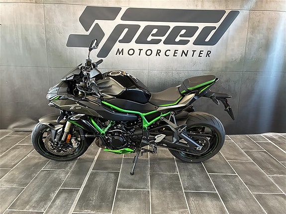 Kawasaki Z H2 SE 5 of 12