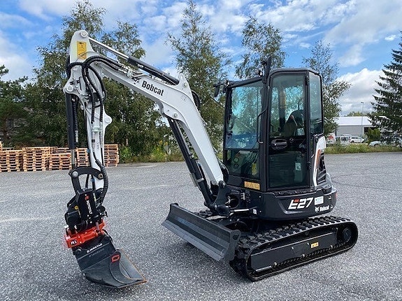 Bobcat E27 0% rente 60mnd 6 of 16