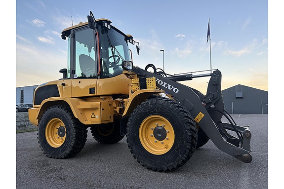 Volvo L35HS 5 of 13