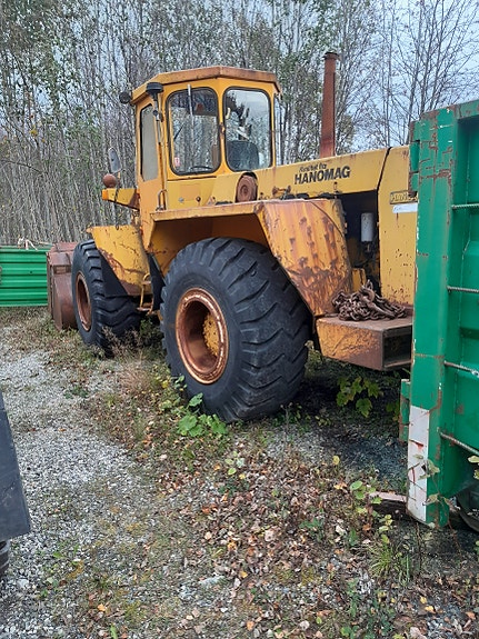 Hanomag 55c 2 of 11